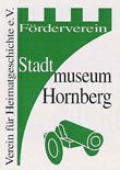 Logo: FÖRDERVEREIN Stadtmuseum HORNBERG E.V.